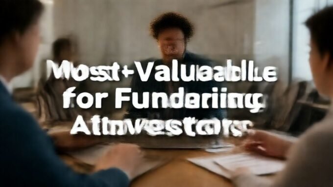 Most valuable tips for fundraising and attracting investors. complete guide