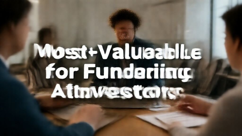 Most valuable tips for fundraising and attracting investors. complete guide
