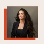 Dr. Gabrielle Lyon, D.O., discussing the importance of muscle for health and longevity