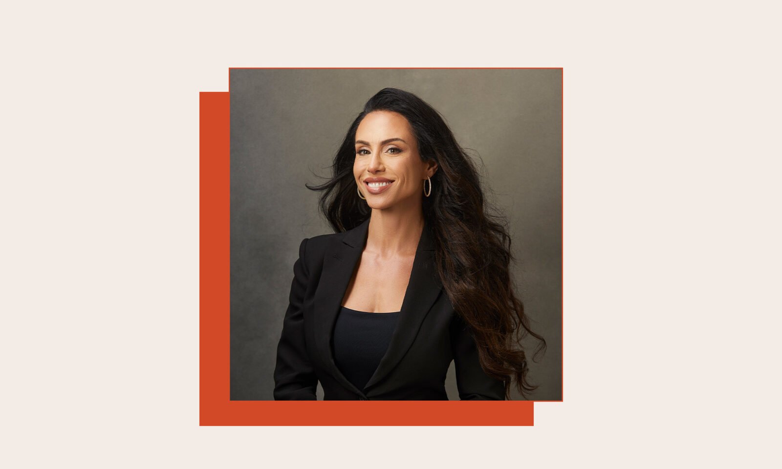 Dr. Gabrielle Lyon, D.O., discussing the importance of muscle for health and longevity