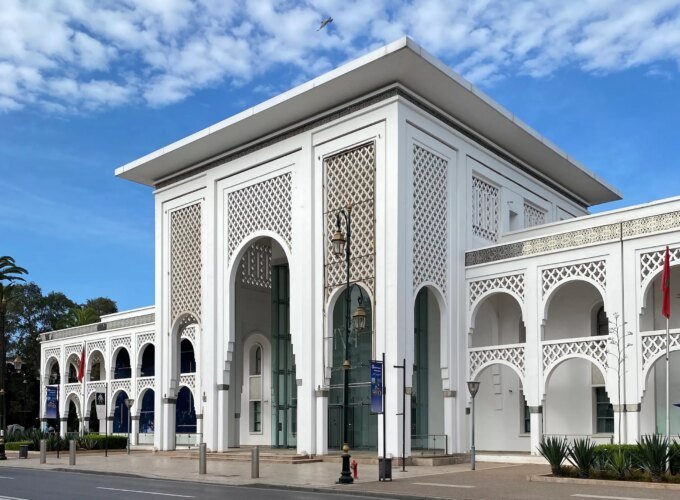 Rabat : Le MMVI en 2026, une ode à l'art marocain 6 Musée Mohammed VI