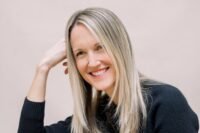 Becca McCarthy, co-founder of Evolv, discussing a natural alternative to GLP-1 drugs.