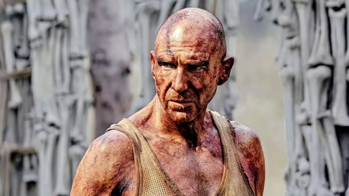 A collage of iconic horror movie scenes and Netflix logo, representing top horror films available for streaming.