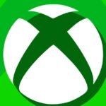 Illustration of a futuristic Xbox console with AMD branding, hinting at a 2027 launch.