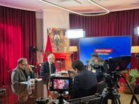 Nouveau barrage Loukkos Maroc