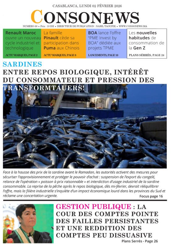 Numéro 68 – 02 Février 2026 9 Numéro 68 – 02 Février