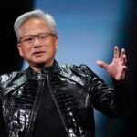 Nvidia's AI Juggernaut: Data Center Revenue Soars 75% Amidst Record-Breaking Earnings 5 Nvidia CEO Jensen Huang speaks at CES 2026, discussing the company's advancements in AI technology.