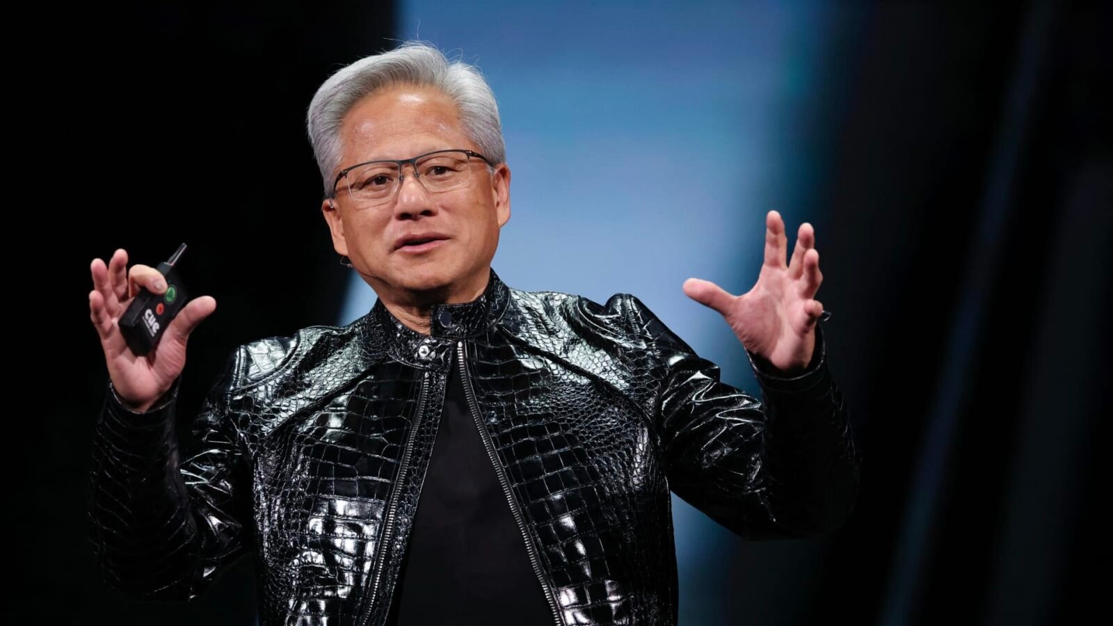 Nvidia's AI Juggernaut: Data Center Revenue Soars 75% Amidst Record-Breaking Earnings 3 Nvidia CEO Jensen Huang speaks at CES 2026, discussing the company's advancements in AI technology.