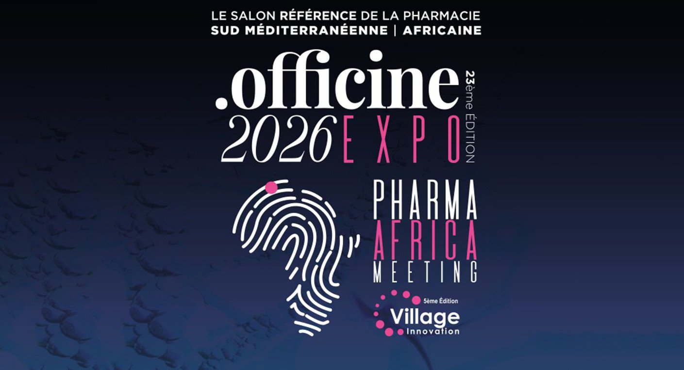 Officine Expo à Marrakech : Le Maroc, Épicentre de l'Innovation Pharmaceutique Africaine et de la Santé Intégrative 3 Officine Expo à Marrakech :