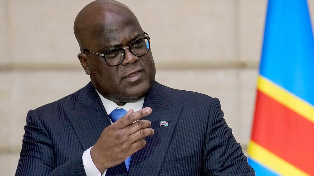 OIF, Francophonie, Félix Tshisekedi, Louise Mushikiwabo, RDC, Rwanda, M23