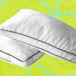 Team USA Olympic athlete resting on a Saatva mattress topper with organic sheets, representing optimal sleep for Milano Cortina 2026.