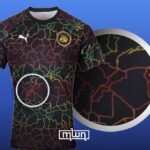 OM Africa Jersey Pulled After Morocco Map Controversy Ignites Social Media Storm 4 Olympique de Marseille OM Africa jersey with controversial map of Morocco