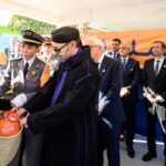 Sa Majesté le Roi lance l’opération « Ramadan 1447 », 4,3 millions de bénéficiaires 4 Sa Majesté le Roi Mohammed VI et SAR le Prince Héritier Moulay El Hassan lançant l'opération Ramadan 1447, entourés de paniers de denrées alimentaires et de bénévoles souriants.