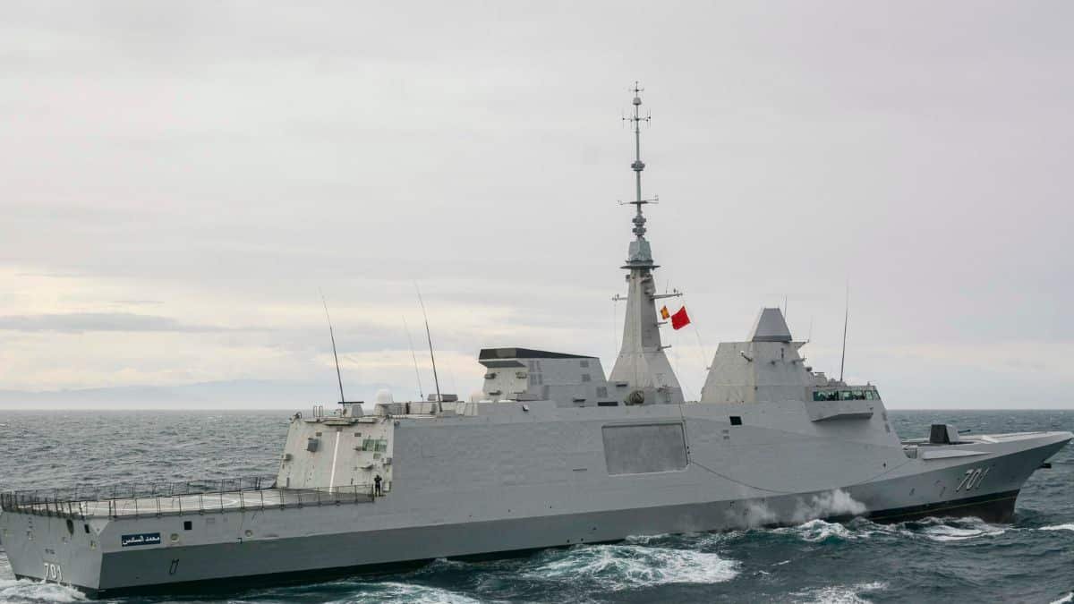 Orion 26 : La Frégate