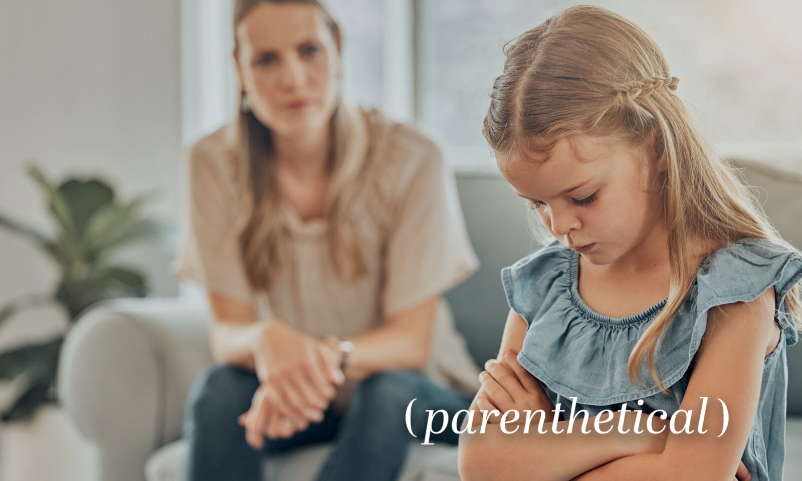 Breaking the Cycle: A Therapist-Mom's Guide to Overcoming Parenting Shame 3 A parent gently holding a child's hand, symbolizing support and connection, with a soft, warm background.