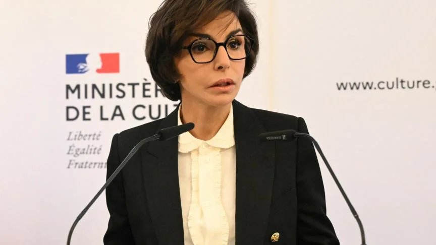 Paris, Priorité Absolue : Rachida