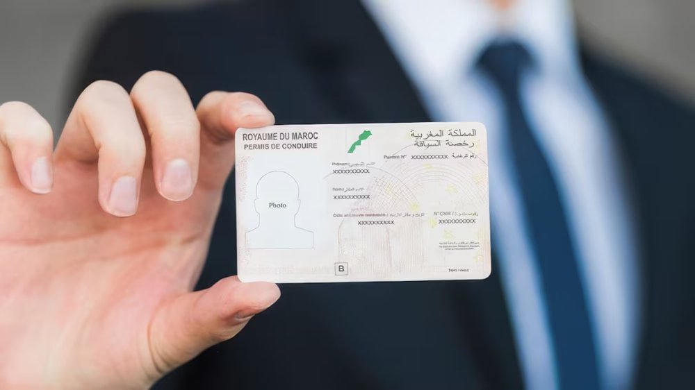 Permis de Conduire au Maroc