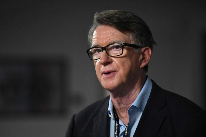 Peter Mandelson Detained as Epstein Files Trigger Fresh UK Political Storm 10 Former UK Envoy Peter Mandelson under police escort following his arrest in connection with new Epstein file disclosures.