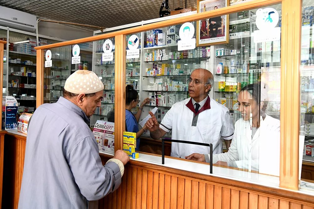 Pharmaciens en colère : Grève nationale imminente contre la réforme des prix et l'ouverture du capital 3 Pharmaciens en colère : Grève
