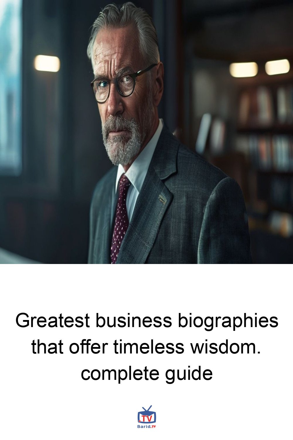 Greatest business biographies that offer timeless wisdom. complete guide 4 Pinterest Hidden