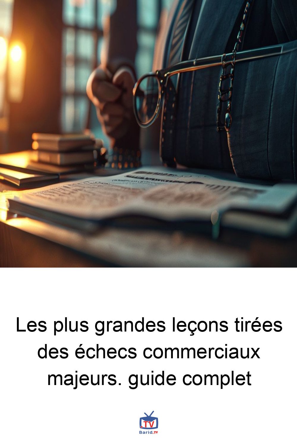 Les plus grandes leçons tirées des échecs commerciaux majeurs. guide complet 4 Pinterest Hidden