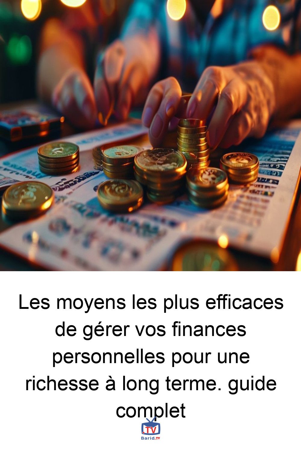 Les moyens les plus efficaces de gérer vos finances personnelles pour une richesse à long terme. guide complet 4 Pinterest Hidden