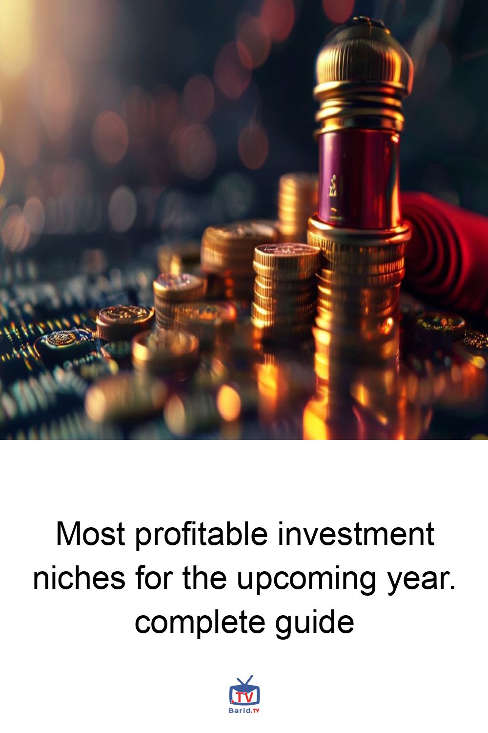 Most profitable investment niches for the upcoming year. complete guide 4 Pinterest Hidden