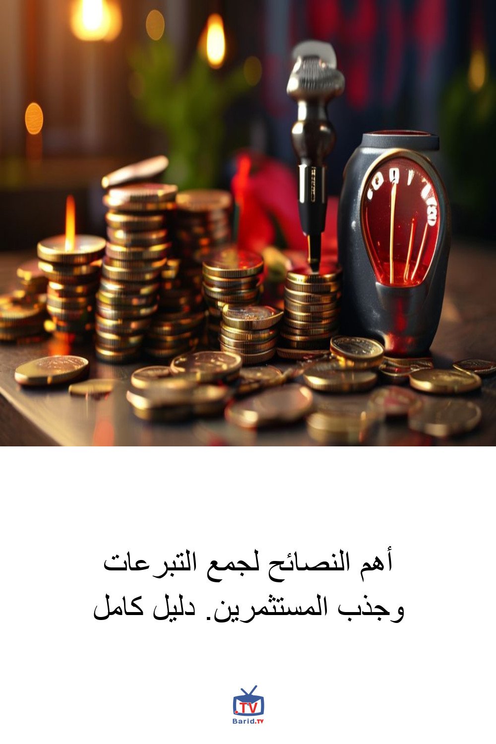 أهم النصائح لجمع التبرعات وجذب المستثمرين. دليل كامل 4 Pinterest Hidden