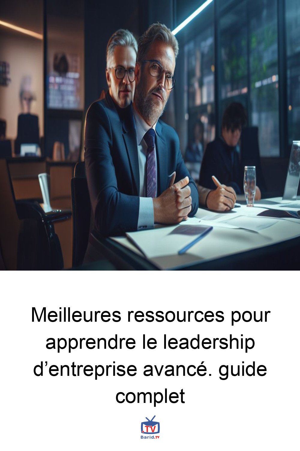 Meilleures ressources pour apprendre le leadership d’entreprise avancé. guide complet 4 Pinterest Hidden