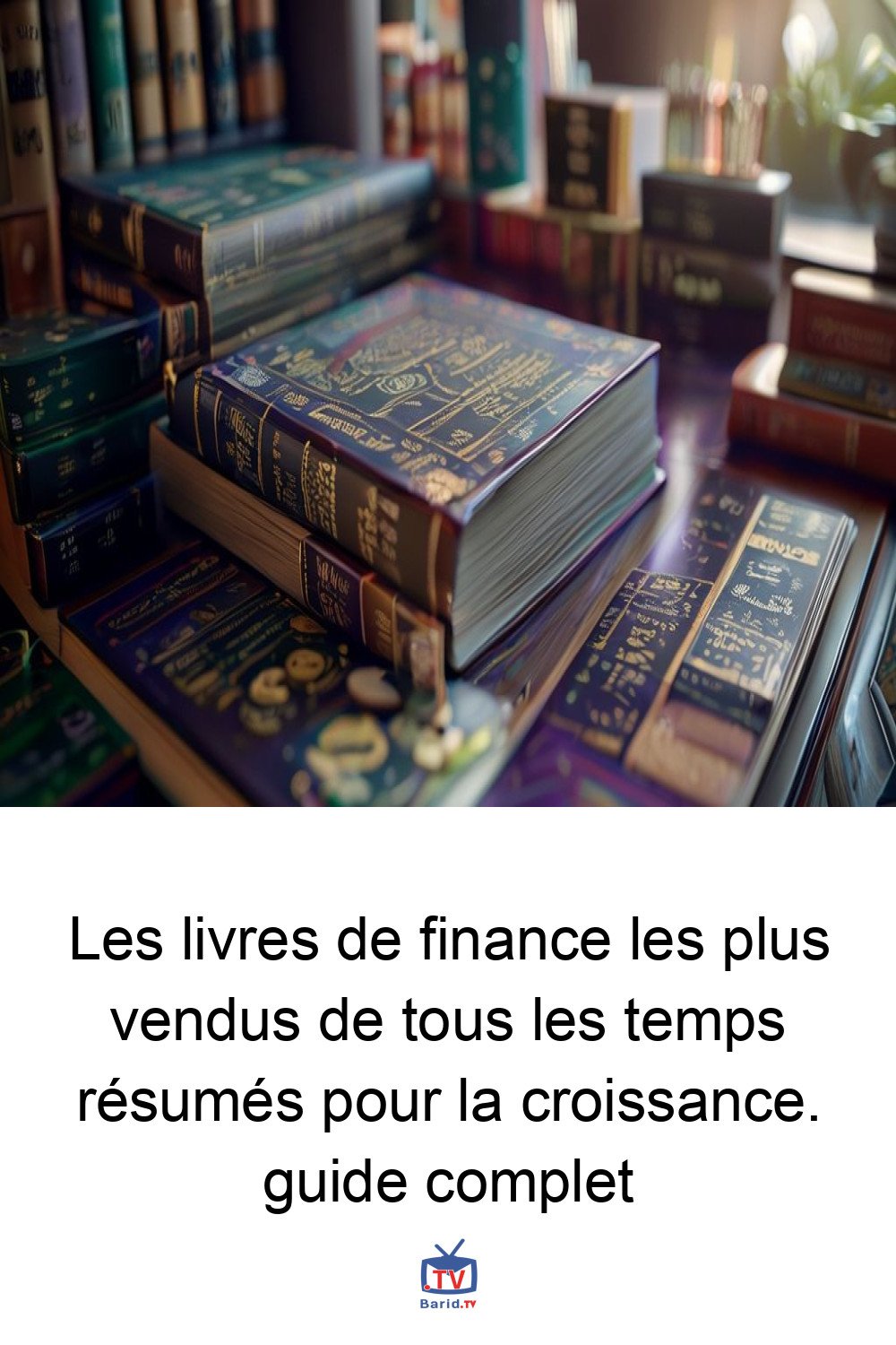 Les livres de finance les plus vendus de tous les temps résumés pour la croissance. guide complet 4 Pinterest Hidden