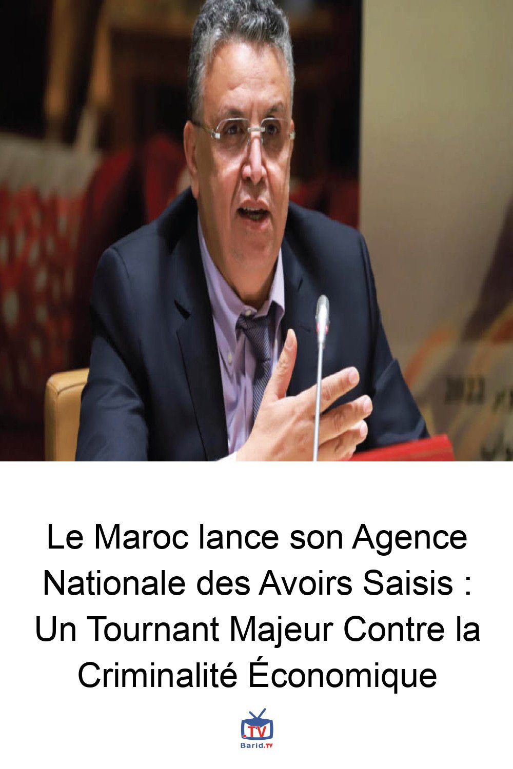 Le Maroc lance son Agence Nationale des Avoirs Saisis : Un Tournant Majeur Contre la Criminalité Économique 4 Pinterest Hidden