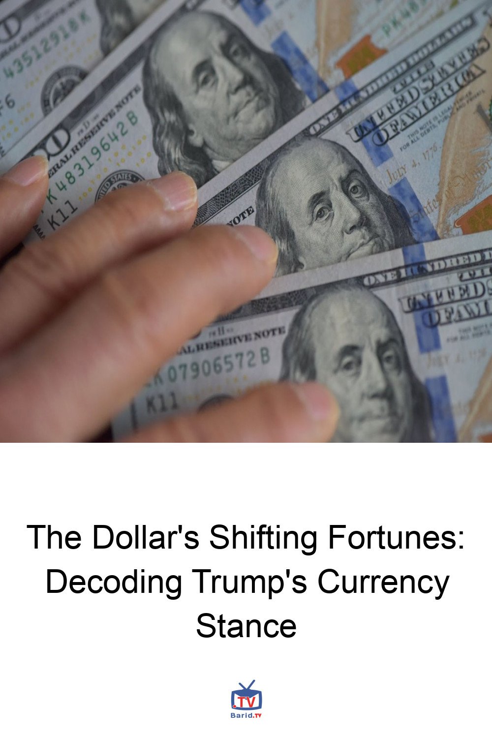 The Dollar's Shifting Fortunes: Decoding Trump's Currency Stance 4 Pinterest Hidden