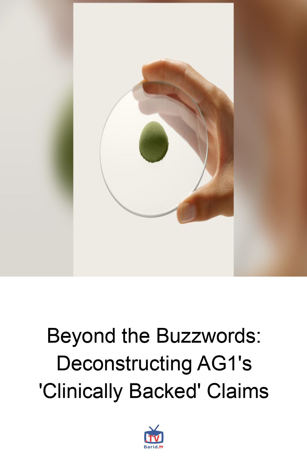 Beyond the Buzzwords: Deconstructing AG1's 'Clinically Backed' Claims 4 Pinterest Hidden