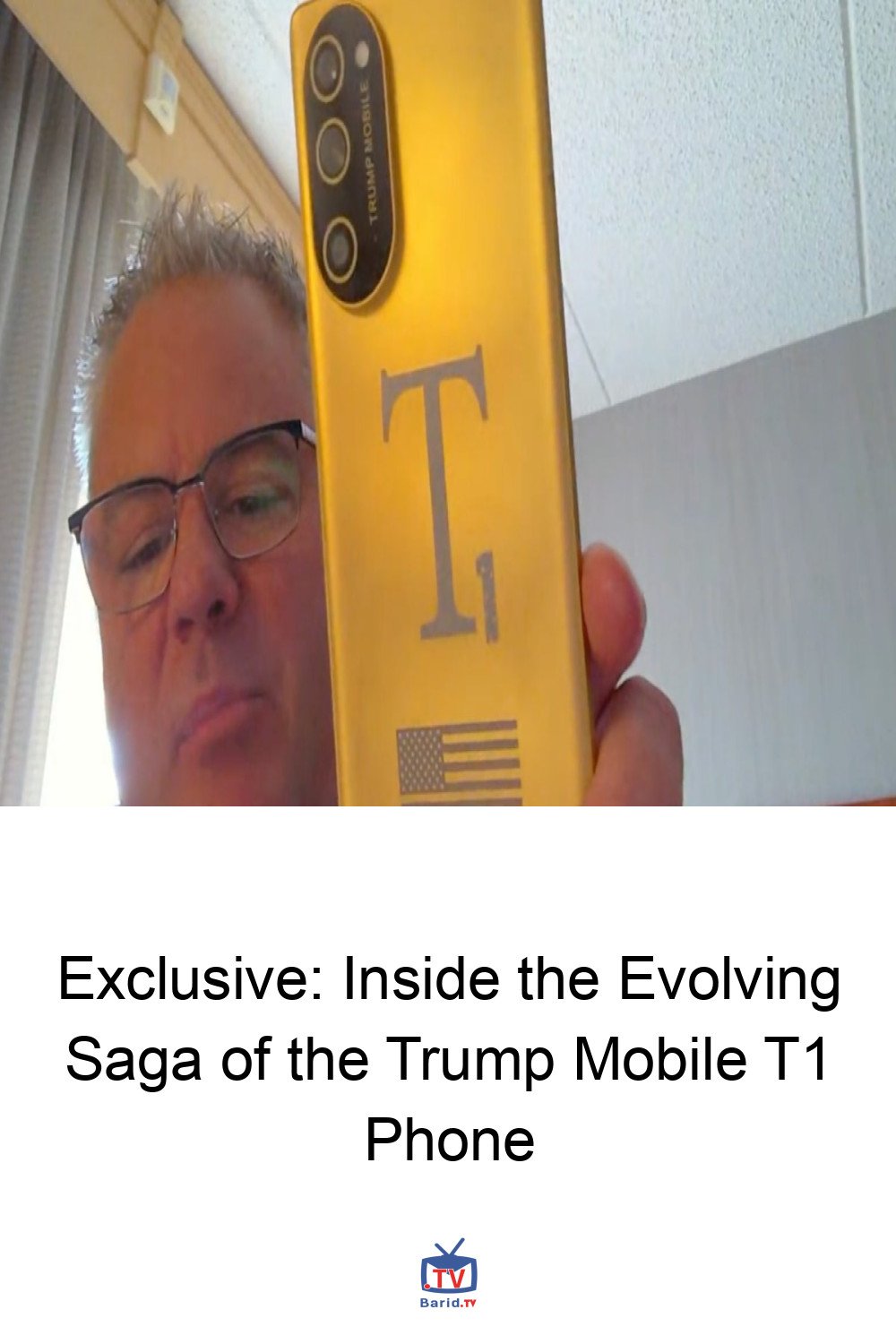 Exclusive: Inside the Evolving Saga of the Trump Mobile T1 Phone 4 Pinterest Hidden