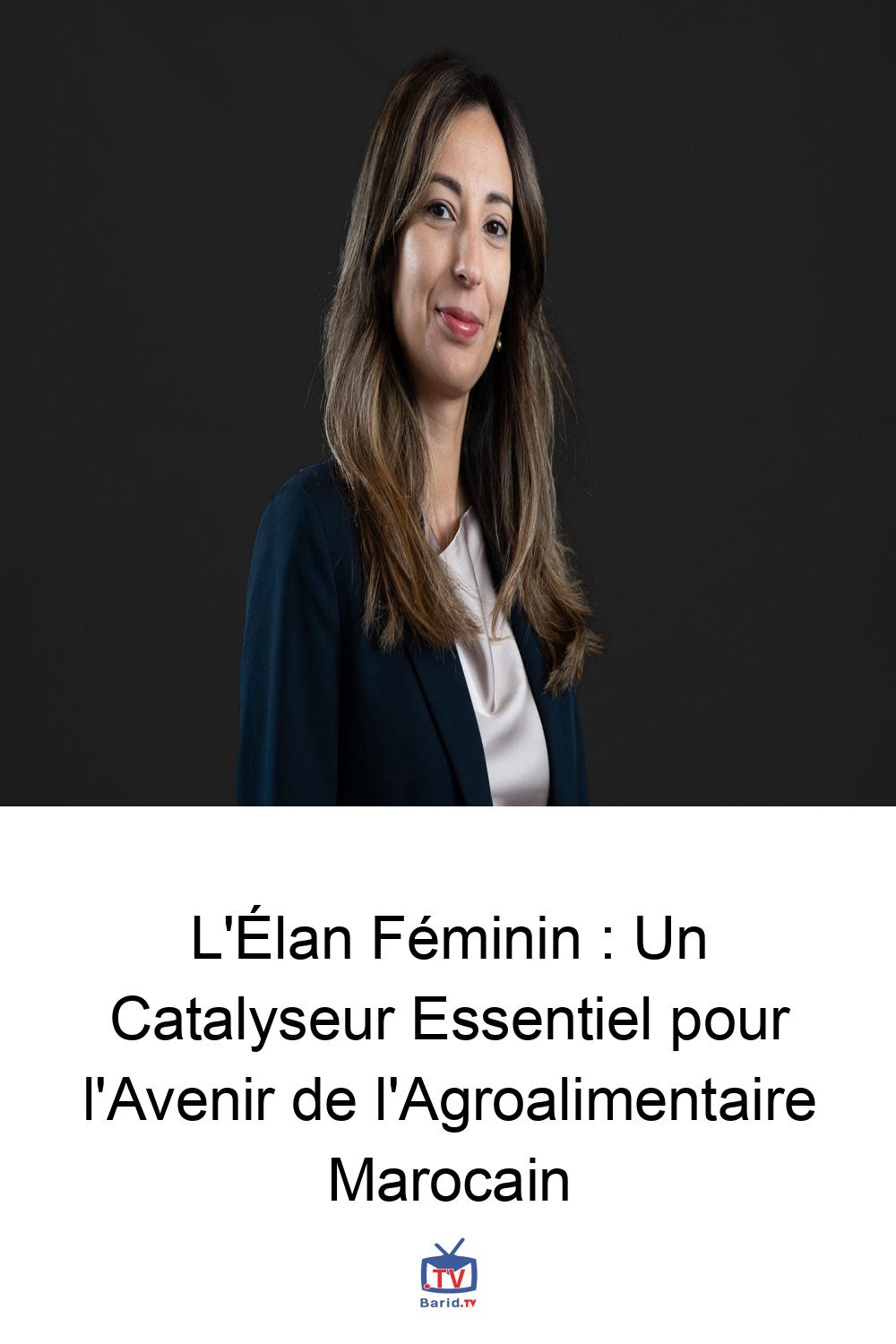 L'Élan Féminin : Un Catalyseur Essentiel pour l'Avenir de l'Agroalimentaire Marocain 4 Pinterest Hidden