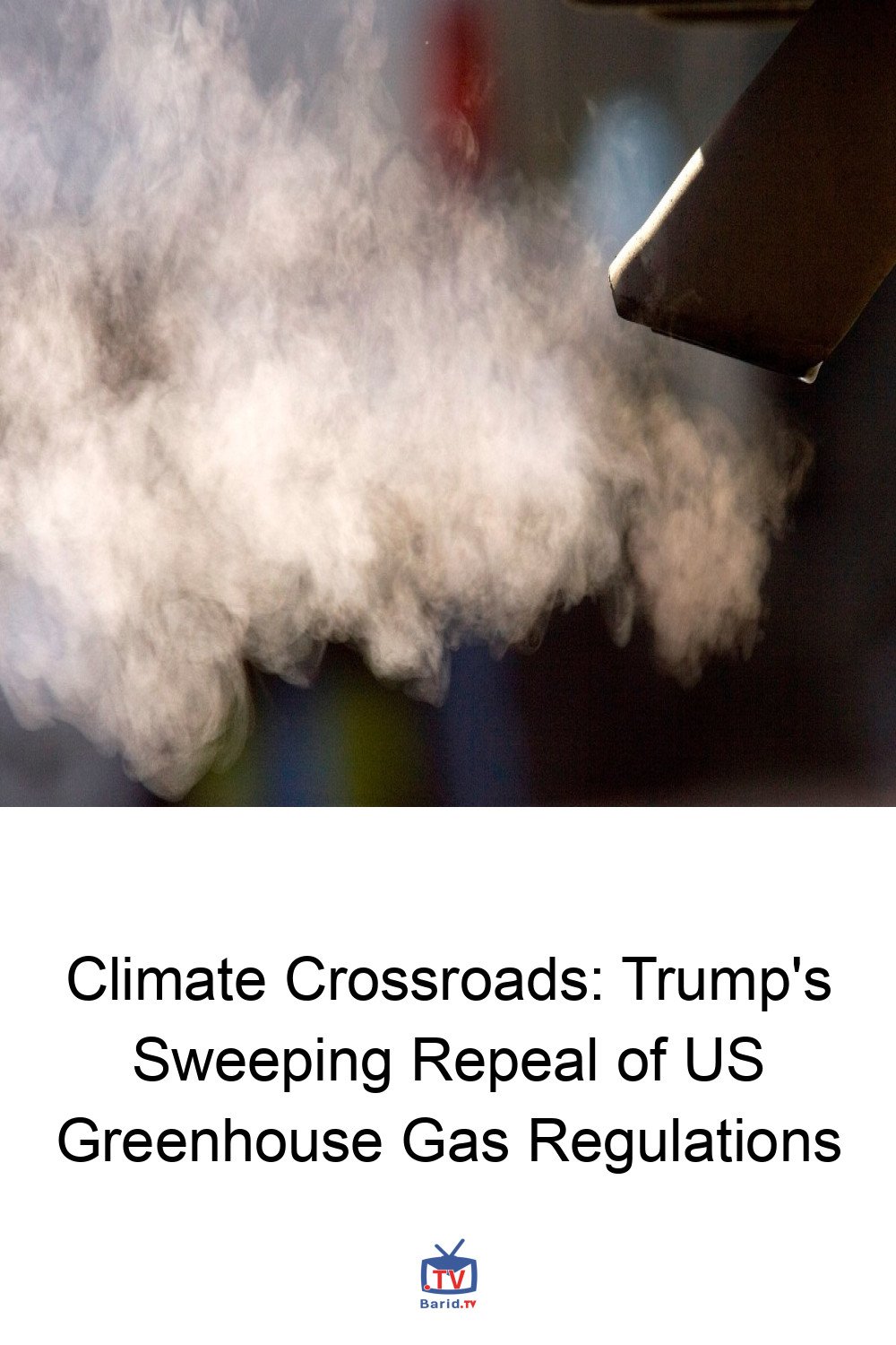 Climate Crossroads: Trump's Sweeping Repeal of US Greenhouse Gas Regulations 4 Pinterest Hidden