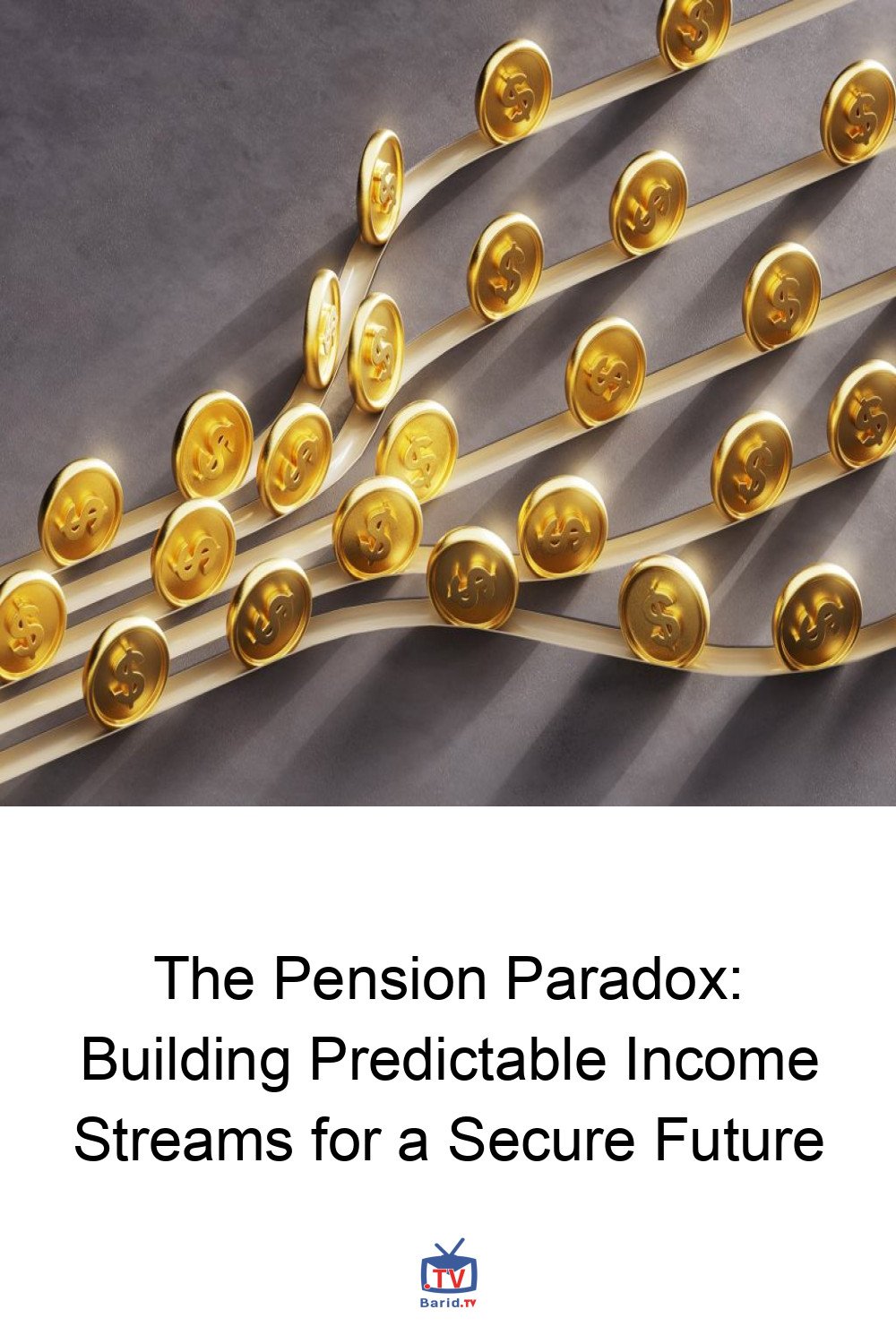 The Pension Paradox: Building Predictable Income Streams for a Secure Future 4 Pinterest Hidden