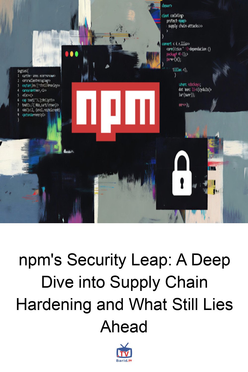 npm's Security Leap: A Deep Dive into Supply Chain Hardening and What Still Lies Ahead 4 Pinterest Hidden