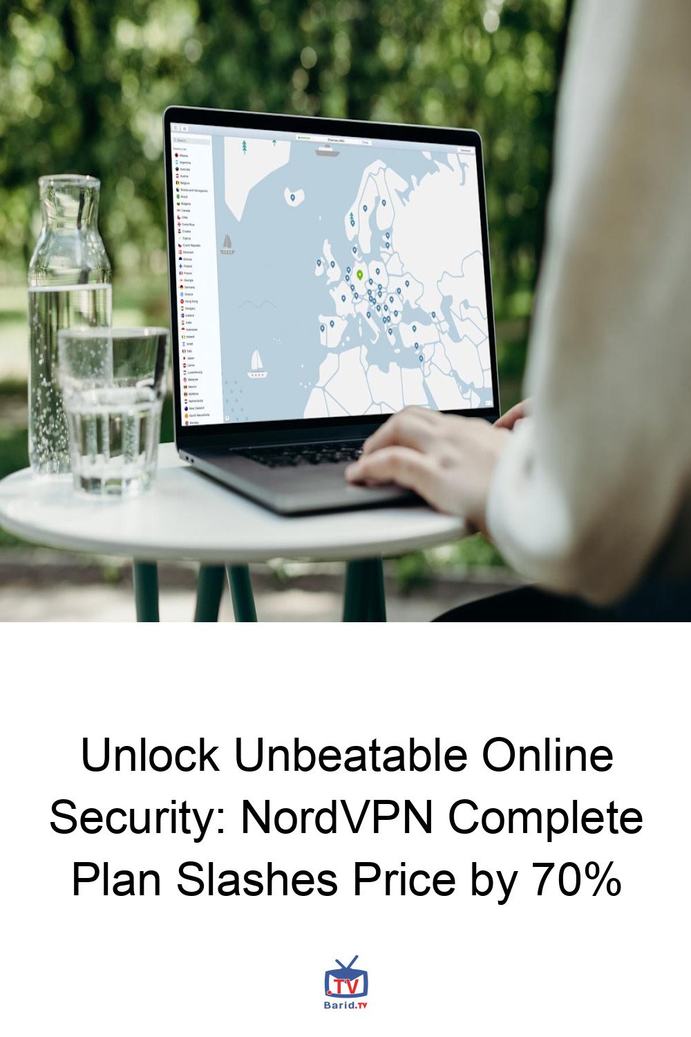 Unlock Unbeatable Online Security: NordVPN Complete Plan Slashes Price by 70% 4 Pinterest Hidden