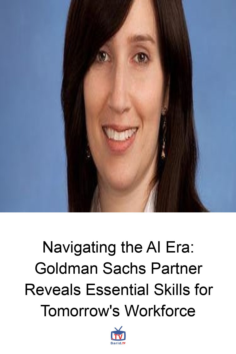 Navigating the AI Era: Goldman Sachs Partner Reveals Essential Skills for Tomorrow's Workforce 4 Pinterest Hidden