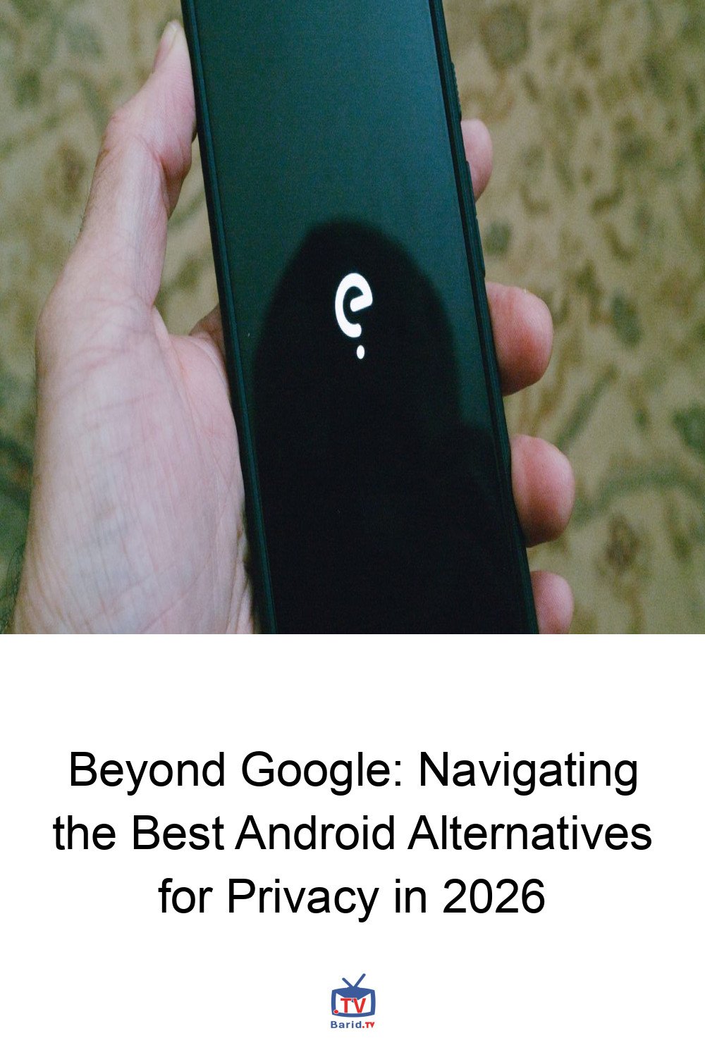 Beyond Google: Navigating the Best Android Alternatives for Privacy in 2026 4 Pinterest Hidden