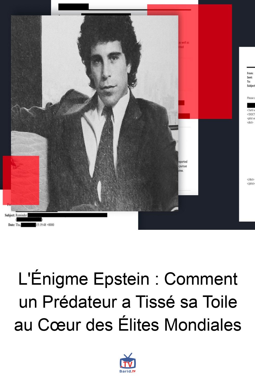 L'Énigme Epstein : Comment un Prédateur a Tissé sa Toile au Cœur des Élites Mondiales 4 Pinterest Hidden