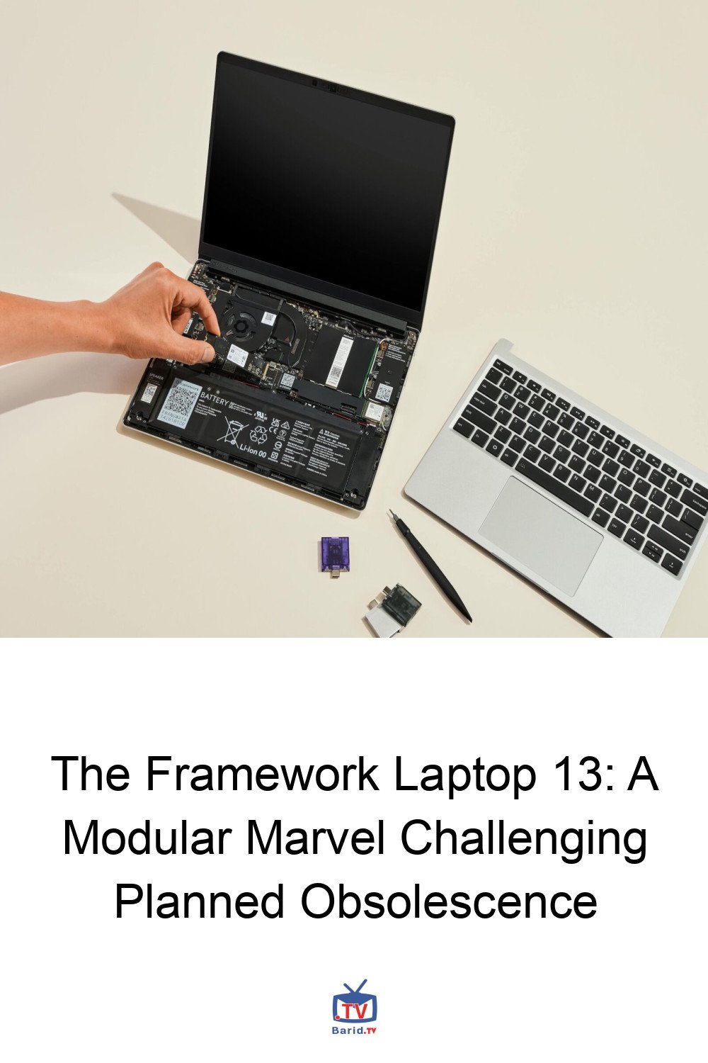 The Framework Laptop 13: A Modular Marvel Challenging Planned Obsolescence 4 Pinterest Hidden