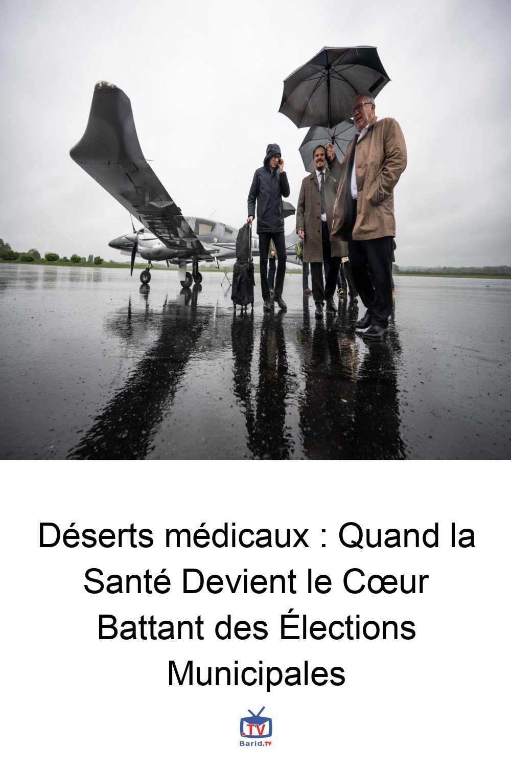 Déserts médicaux : Quand la Santé Devient le Cœur Battant des Élections Municipales 4 Pinterest Hidden