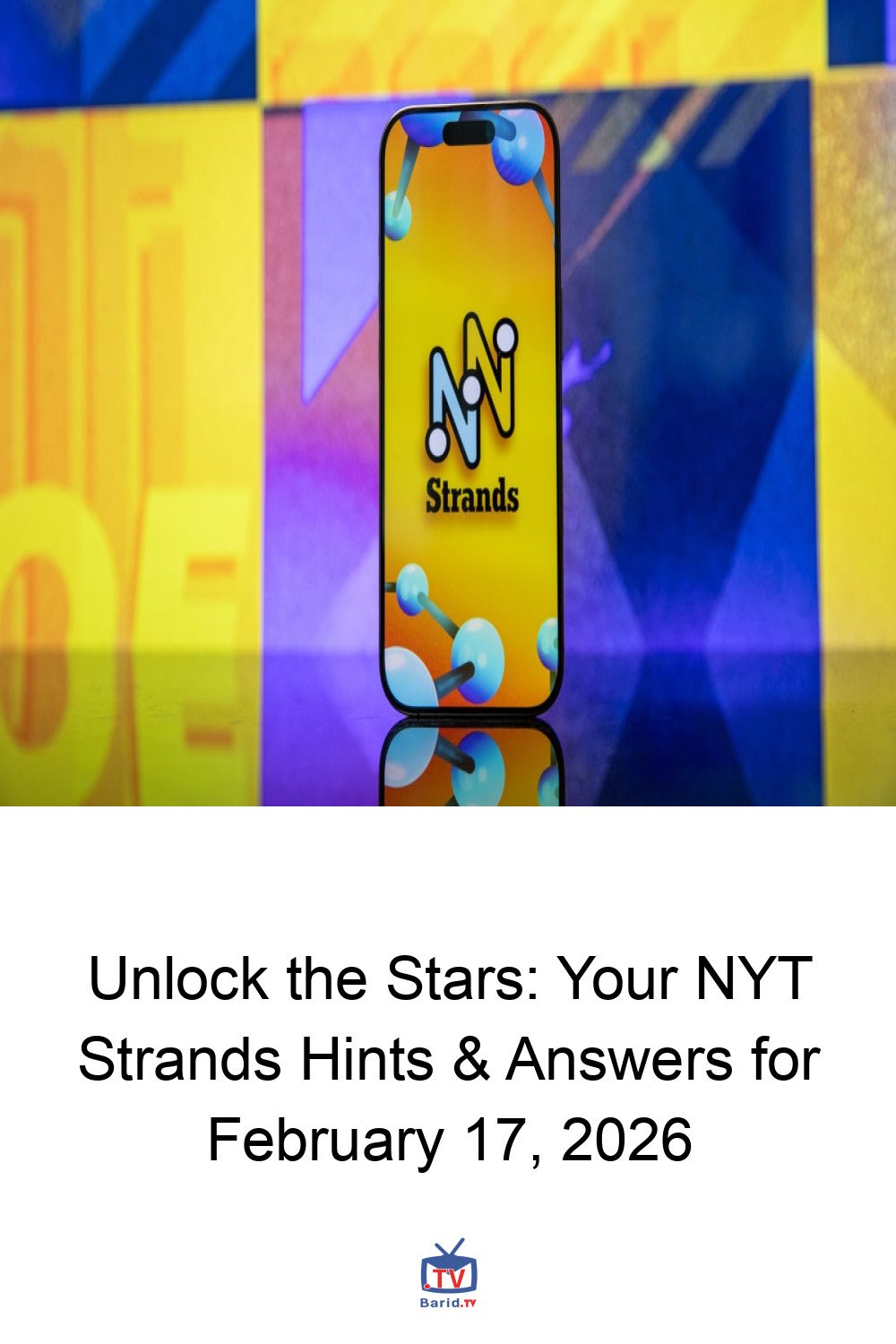 Unlock the Stars: Your NYT Strands Hints & Answers for February 17, 2026 4 Pinterest Hidden
