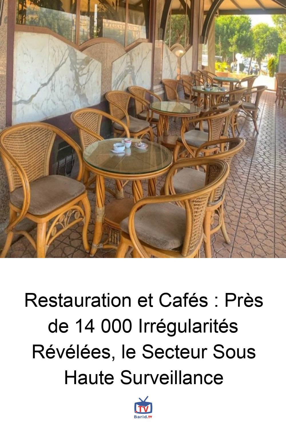 Restauration et Cafés : Près de 14 000 Irrégularités Révélées, le Secteur Sous Haute Surveillance 4 Pinterest Hidden
