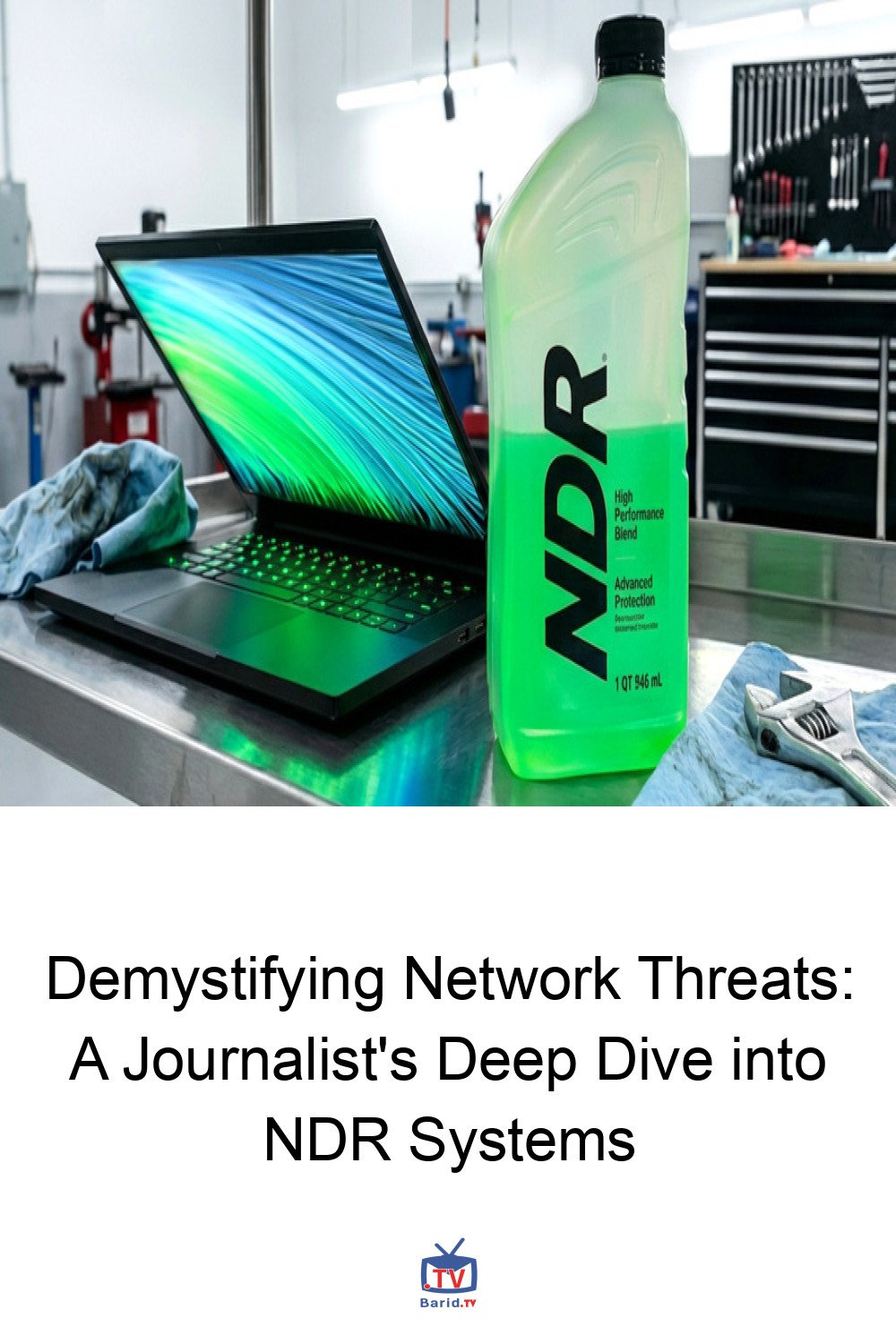 Demystifying Network Threats: A Journalist's Deep Dive into NDR Systems 4 Pinterest Hidden