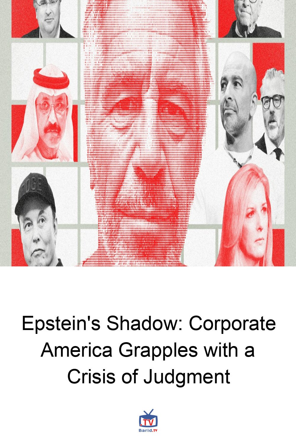 Epstein's Shadow: Corporate America Grapples with a Crisis of Judgment 4 Pinterest Hidden