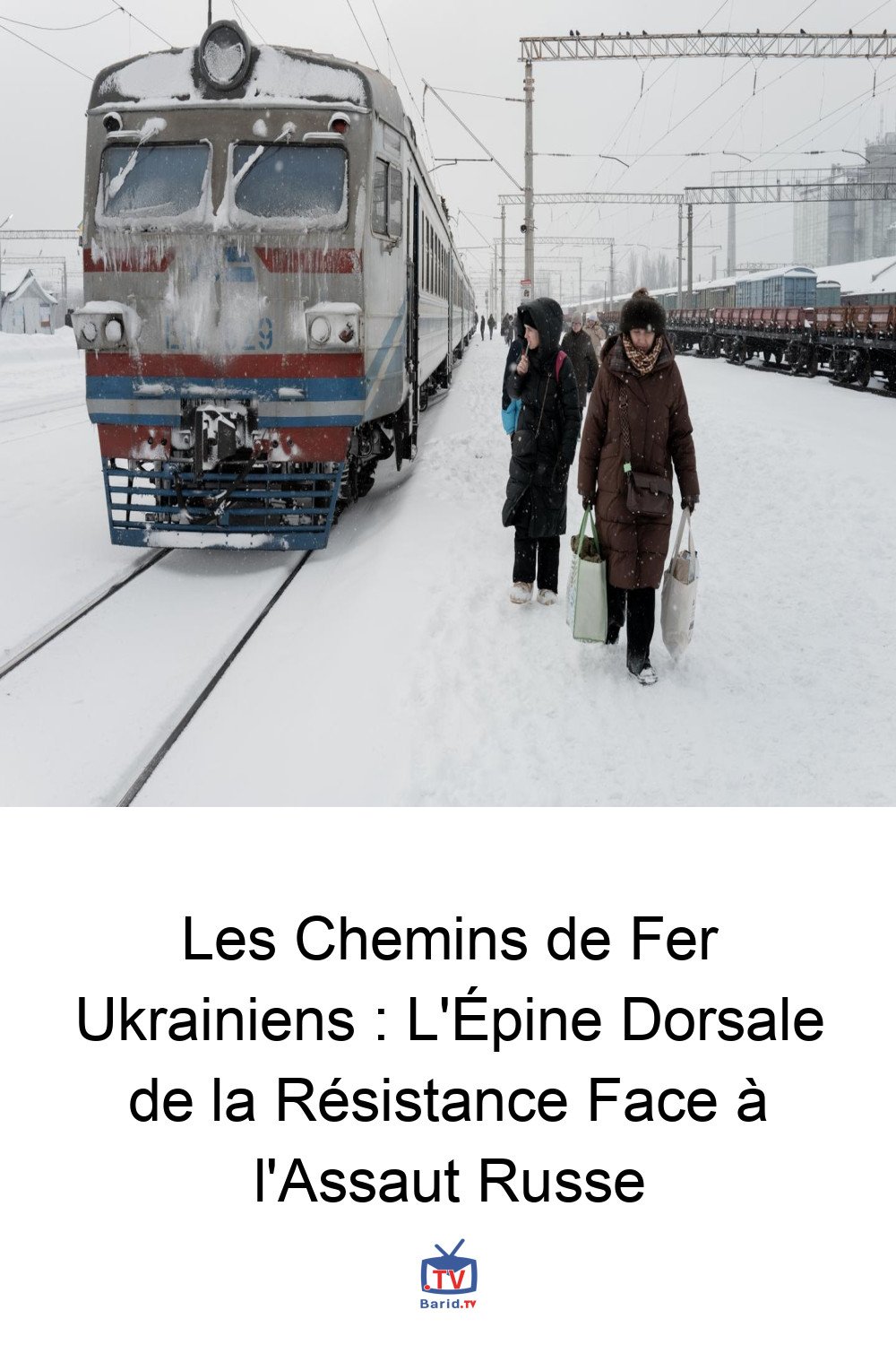 Les Chemins de Fer Ukrainiens : L'Épine Dorsale de la Résistance Face à l'Assaut Russe 4 Pinterest Hidden