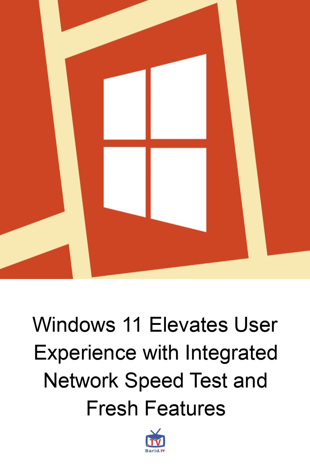 Windows 11 Elevates User Experience with Integrated Network Speed Test and Fresh Features 4 Pinterest Hidden